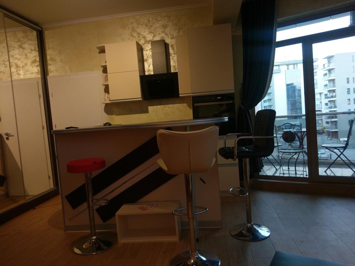 Apartament Loft Beach SummerlandRomania Mamaia Exterior foto